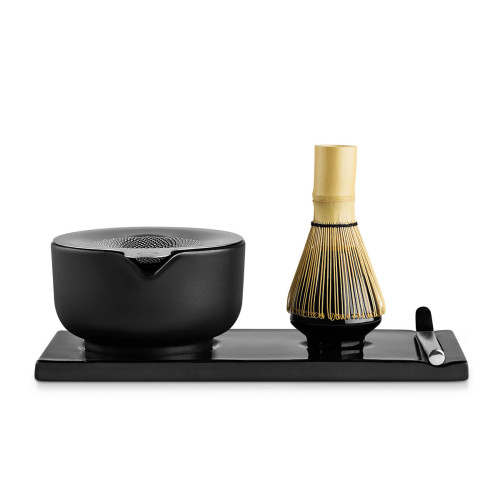 FAQ - Otázky k   Fellow Matcha set (matte black)